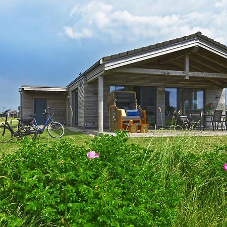 Gud Jard Lodge Nr 09 - Design-Ferienhaus Mit Exklusiver Ausstattung Pellworm Zewnętrze zdjęcie