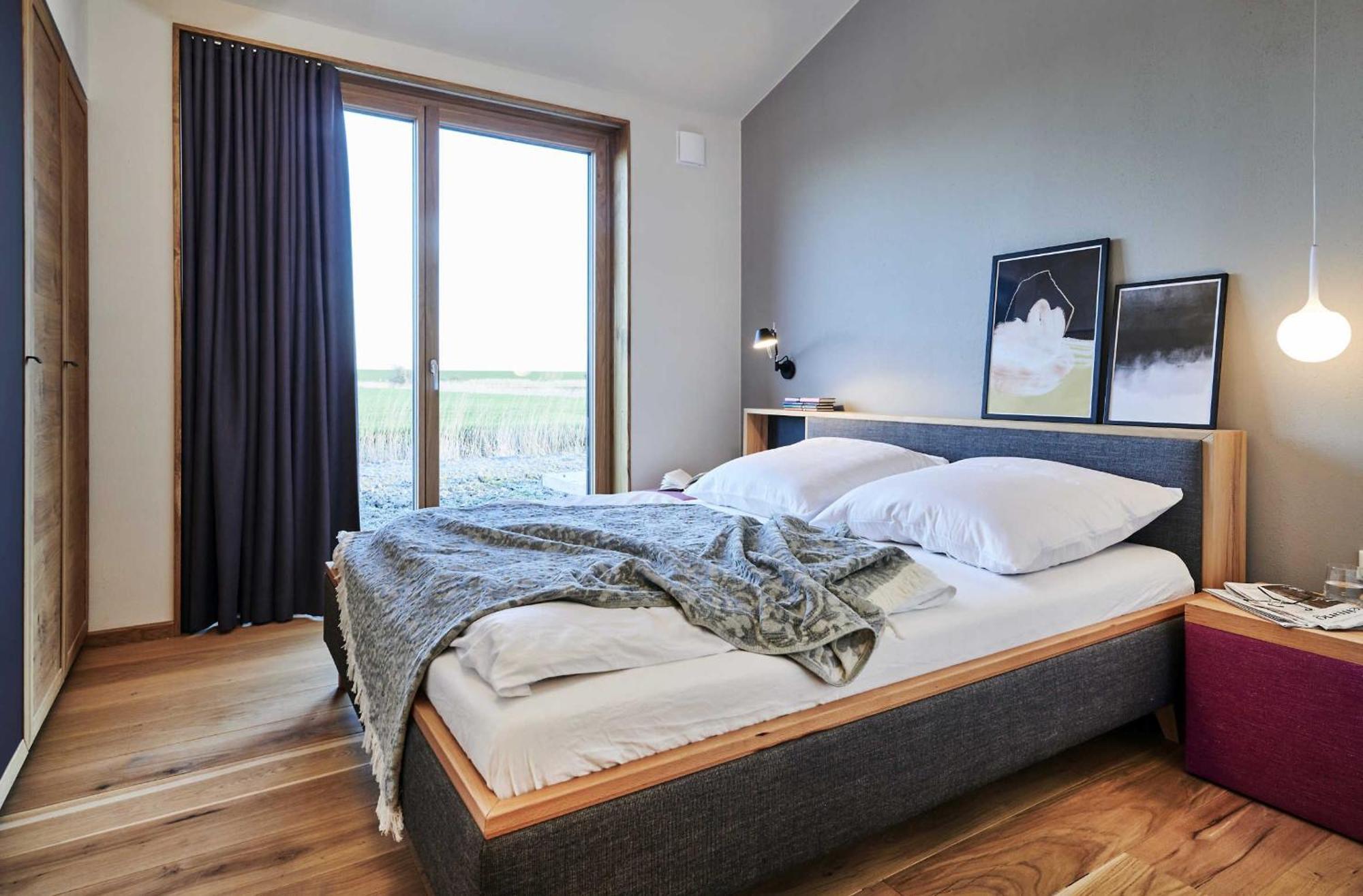 Gud Jard Lodge Nr 09 - Design-Ferienhaus Mit Exklusiver Ausstattung Pellworm Zewnętrze zdjęcie